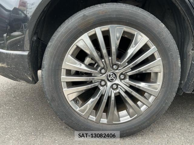 Toyota HARRIER 2023-05 6612092-6
