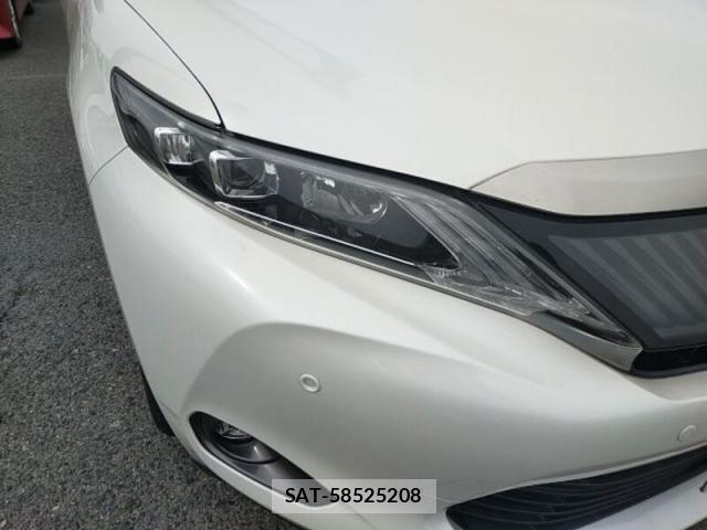 Toyota HARRIER 2017-03 6641637-16