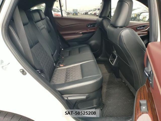 Toyota HARRIER 2017-03 6641637-20