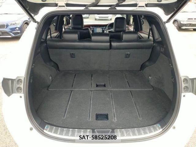 Toyota HARRIER 2017-03 6641637-21