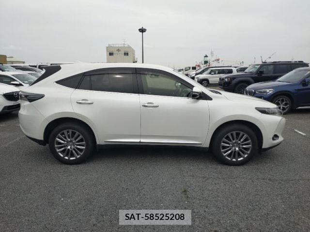 Toyota HARRIER 2017-03 6641637-5