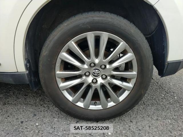 Toyota HARRIER 2017-03 6641637-8