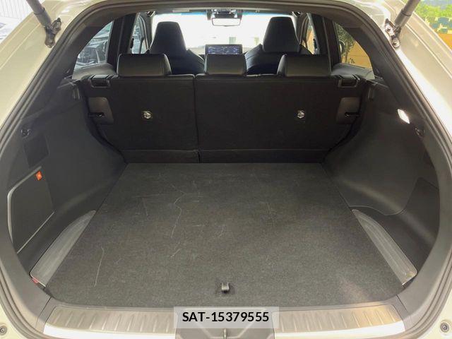 Toyota HARRIER 2025-01 6641633-9