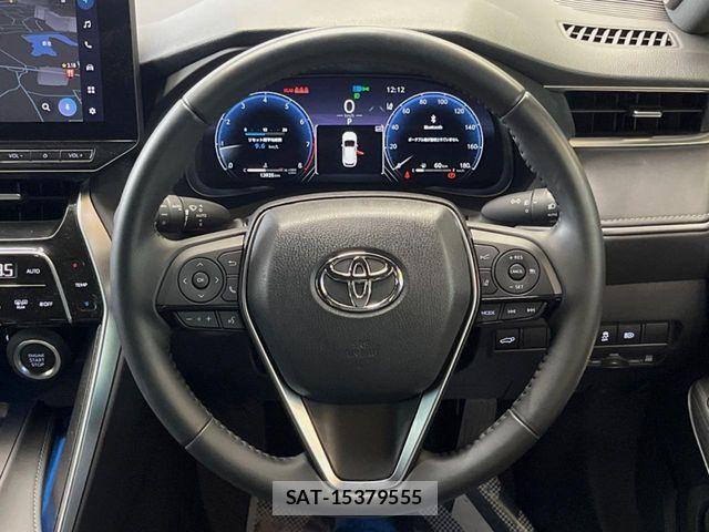 Toyota HARRIER 2025-01 6641633-10