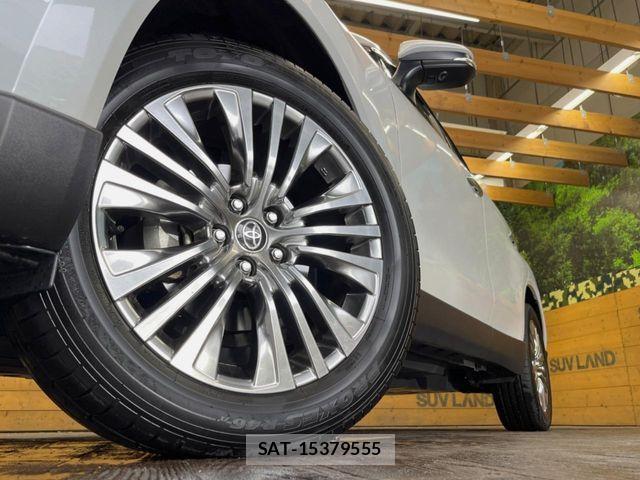 Toyota HARRIER 2025-01 6641633-12