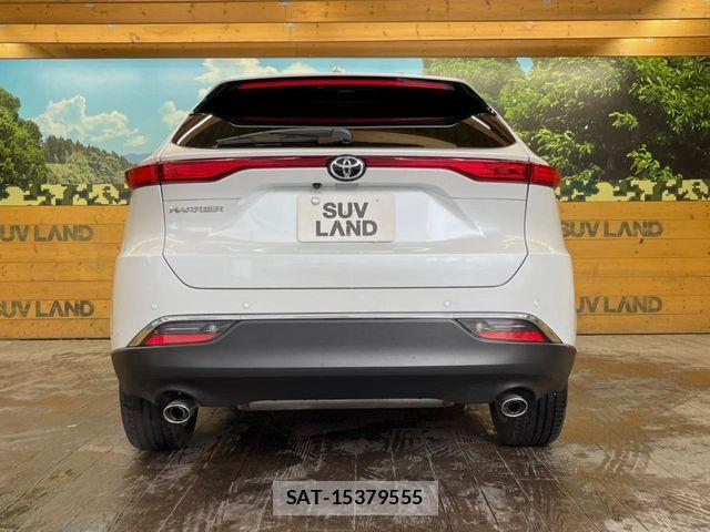 Toyota HARRIER 2025-01 6641633-14
