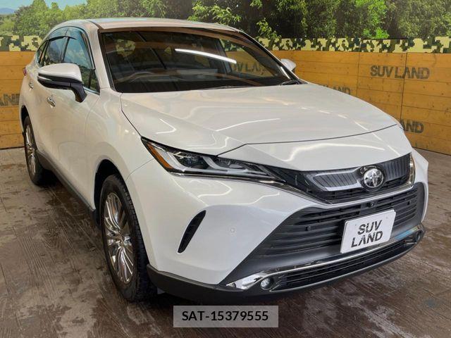 Toyota HARRIER 2025-01 6641633-15