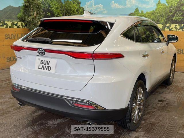 Toyota HARRIER 2025-01 6641633-16