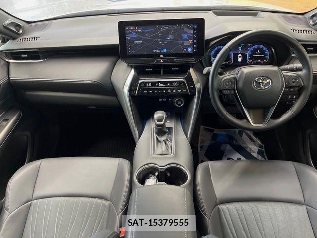 Toyota HARRIER 2025-01 6641633-1