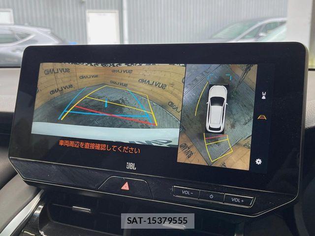 Toyota HARRIER 2025-01 6641633-3