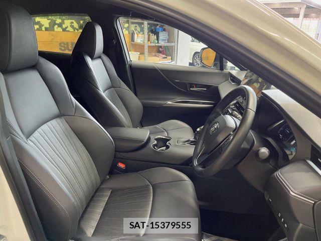 Toyota HARRIER 2025-01 6641633-7