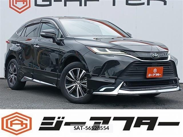Toyota HARRIER 2023-02 6671594-0