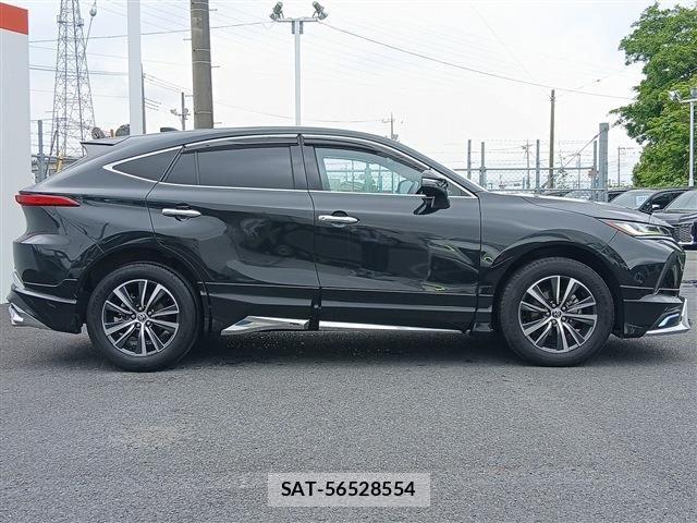 Toyota HARRIER 2023-02 6671594-9