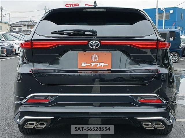 Toyota HARRIER 2023-02 6671594-10