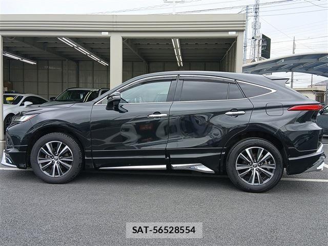 Toyota HARRIER 2023-02 6671594-11