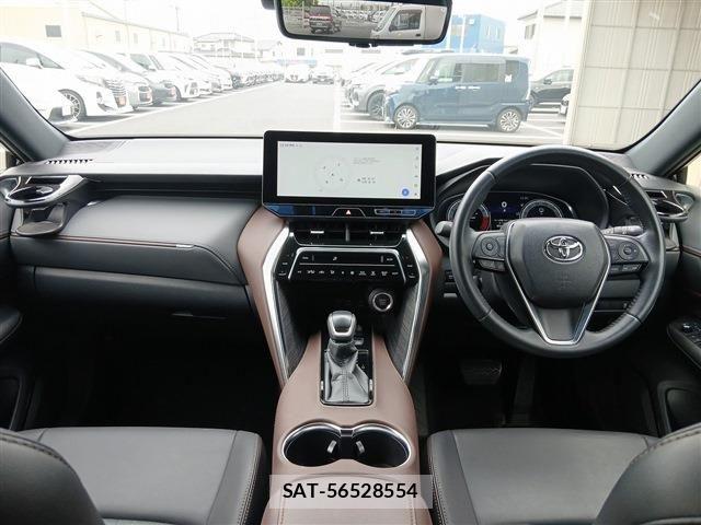 Toyota HARRIER 2023-02 6671594-18