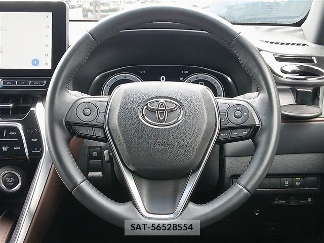 Toyota HARRIER 2023-02 6671594-19