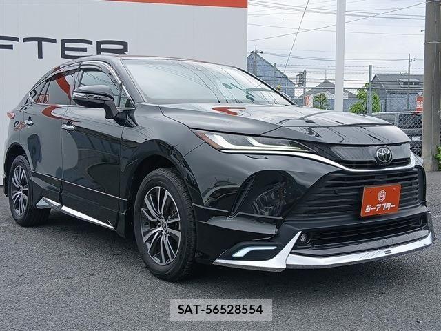 Toyota HARRIER 2023-02 6671594-21