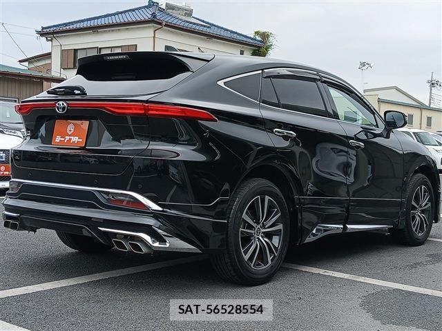 Toyota HARRIER 2023-02 6671594-22