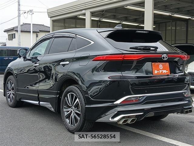 Toyota HARRIER 2023-02 6671594-23