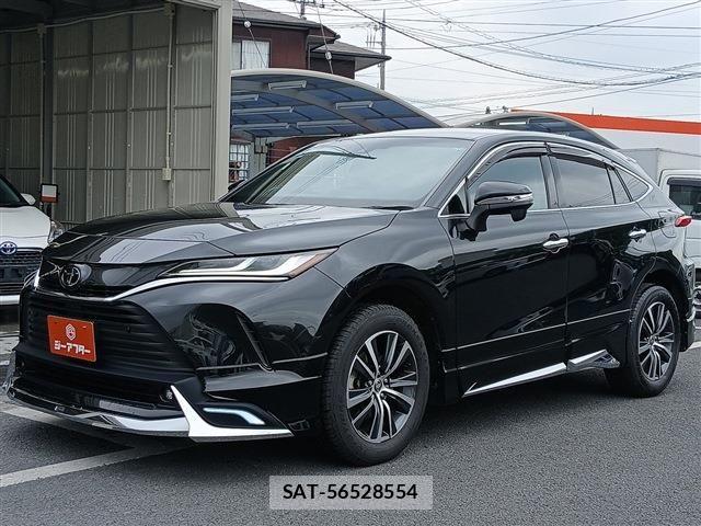Toyota HARRIER 2023-02 6671594-24