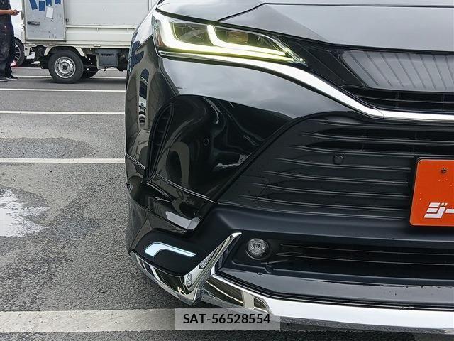 Toyota HARRIER 2023-02 6671594-25
