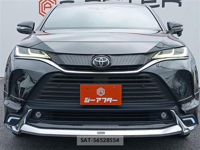 Toyota HARRIER 2023-02 6671594-8