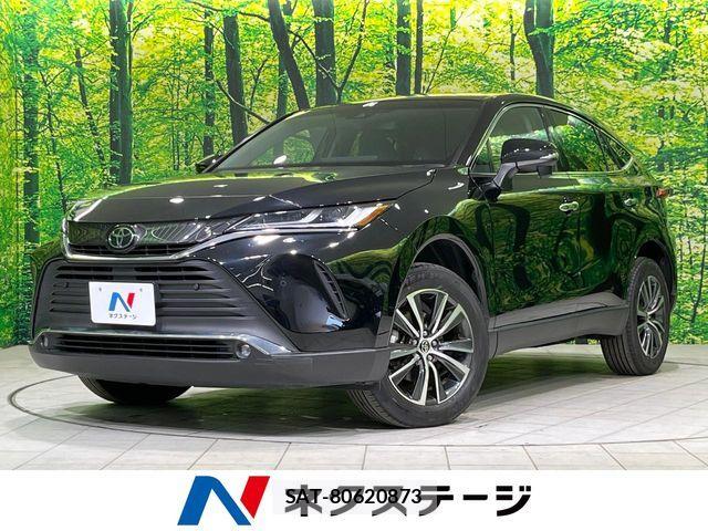 Toyota HARRIER 2024-03 6671604-0