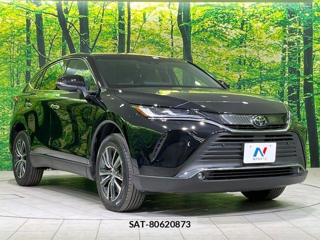 Toyota HARRIER 2024-03 6671604-15