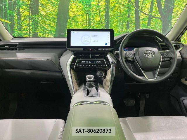 Toyota HARRIER 2024-03 6671604-1