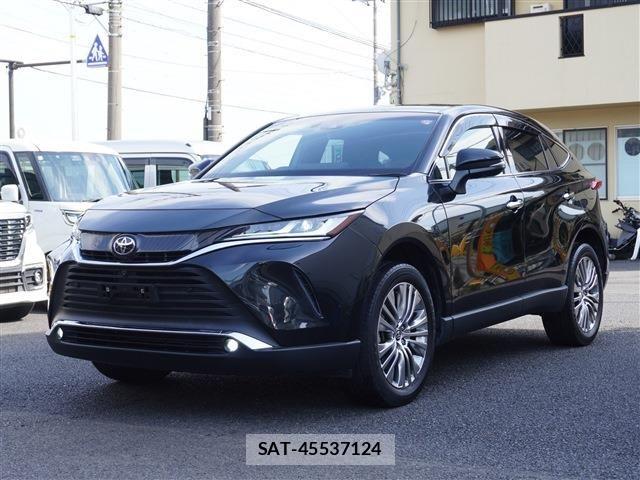 Toyota HARRIER 2021-05 6671612-0