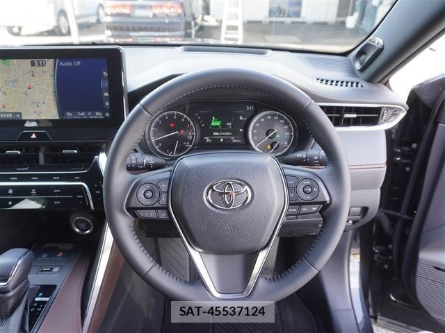 Toyota HARRIER 2021-05 6671612-9