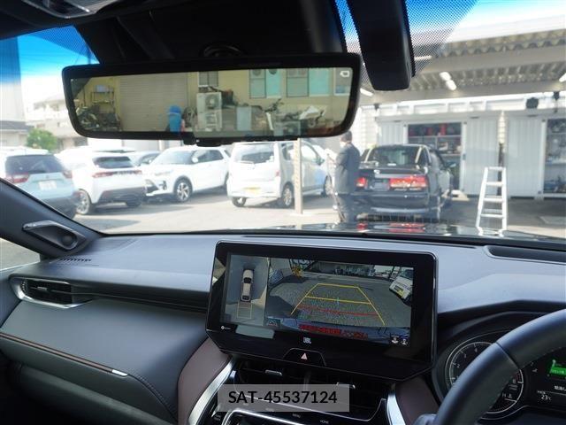 Toyota HARRIER 2021-05 6671612-10