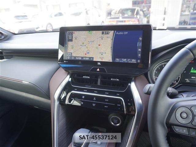 Toyota HARRIER 2021-05 6671612-11