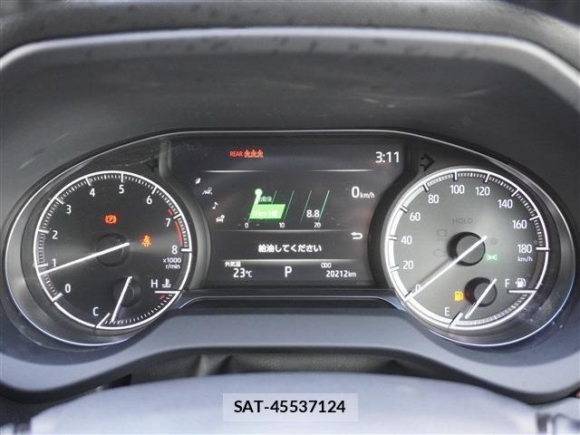 Toyota HARRIER 2021-05 6671612-12