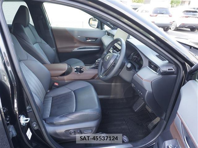 Toyota HARRIER 2021-05 6671612-14
