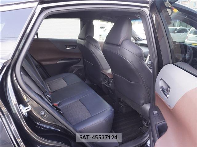 Toyota HARRIER 2021-05 6671612-15