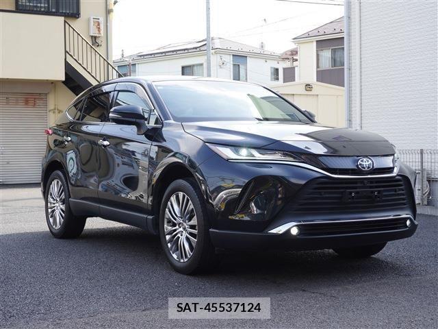 Toyota HARRIER 2021-05 6671612-1