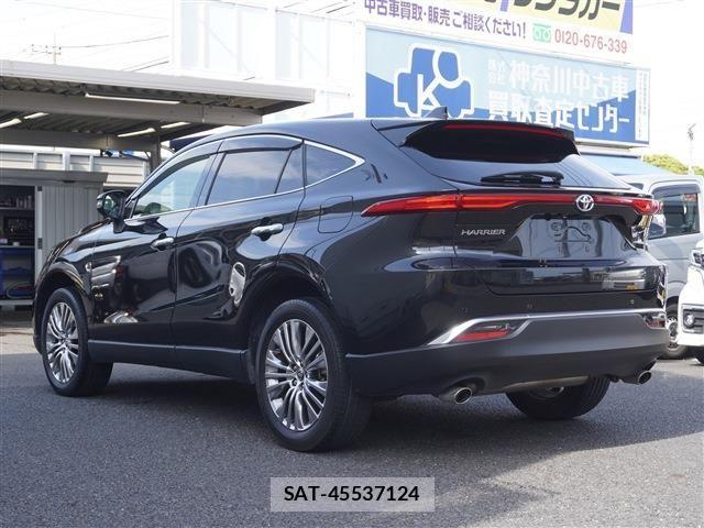 Toyota HARRIER 2021-05 6671612-2