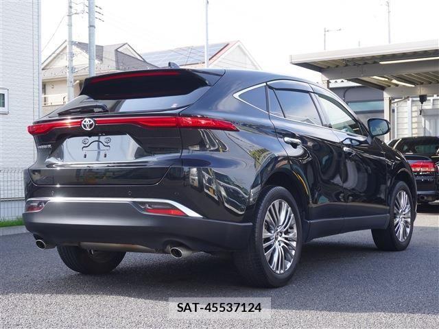 Toyota HARRIER 2021-05 6671612-3