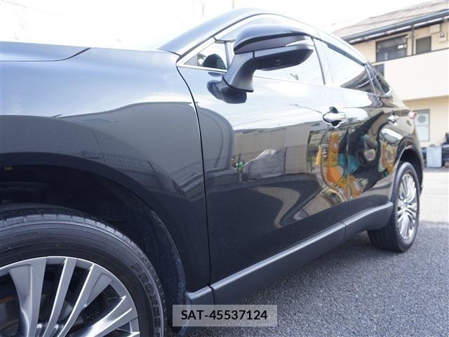 Toyota HARRIER 2021-05 6671612-5