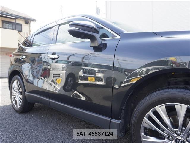 Toyota HARRIER 2021-05 6671612-6