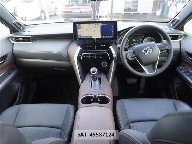 Toyota HARRIER 2021-05 6671612-8