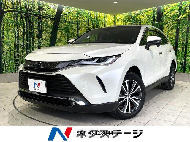 Toyota HARRIER 2021-06 6671621-0