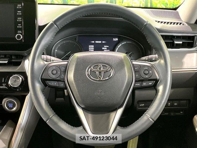 Toyota HARRIER 2021-06 6671621-10
