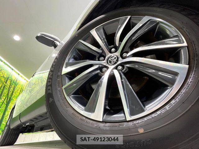 Toyota HARRIER 2021-06 6671621-12