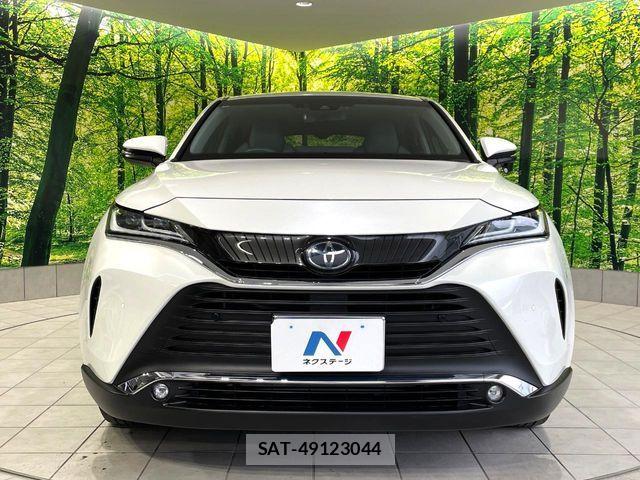 Toyota HARRIER 2021-06 6671621-13