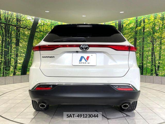 Toyota HARRIER 2021-06 6671621-14