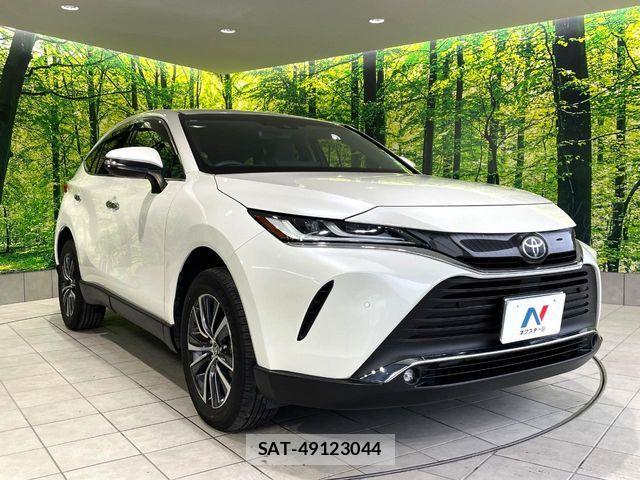 Toyota HARRIER 2021-06 6671621-15