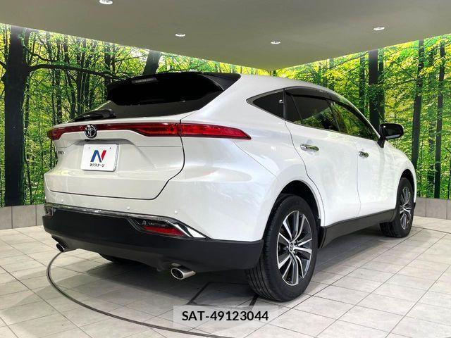 Toyota HARRIER 2021-06 6671621-16